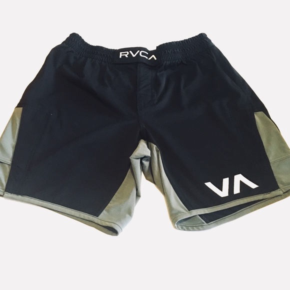 rvca grappler shorts